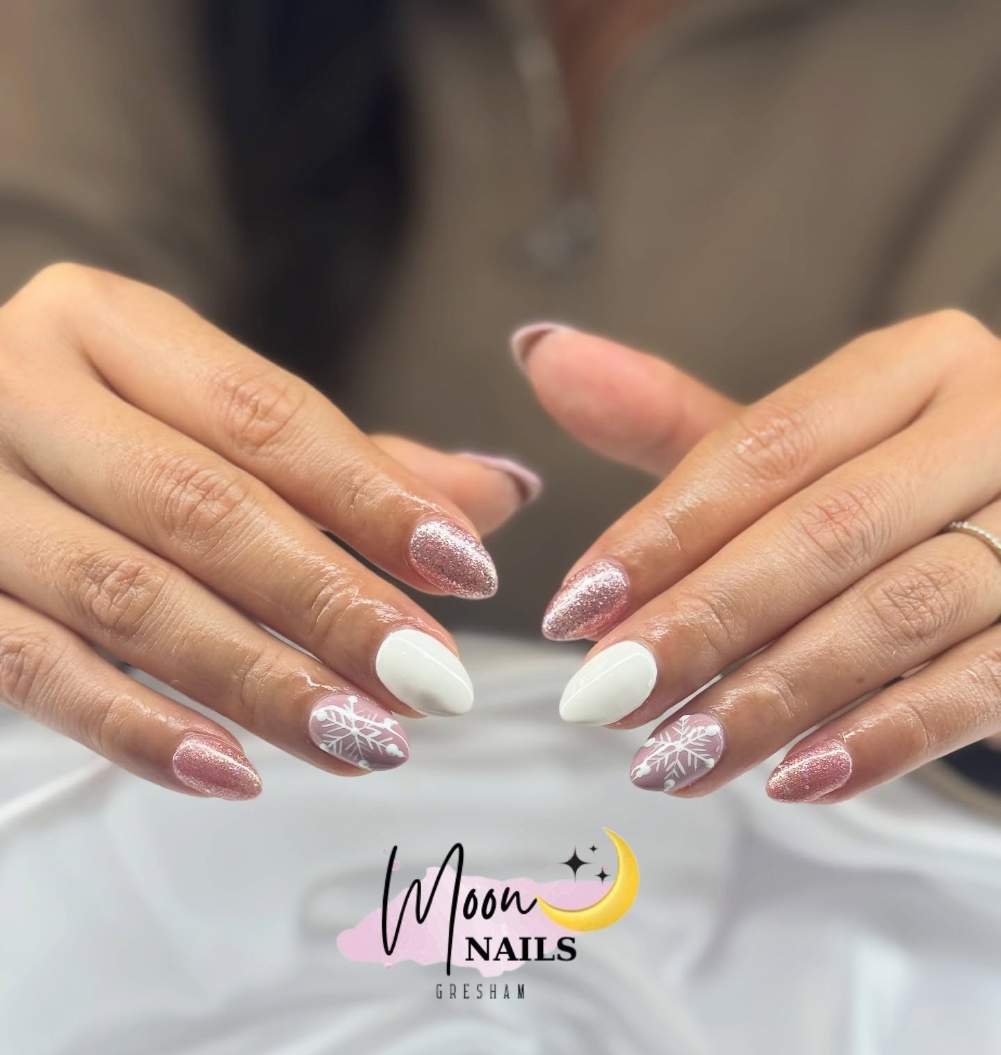 Moon Nails Salon near me Gresham, OR 97080